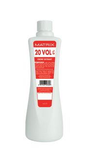 Matrix Hair color Oxydant